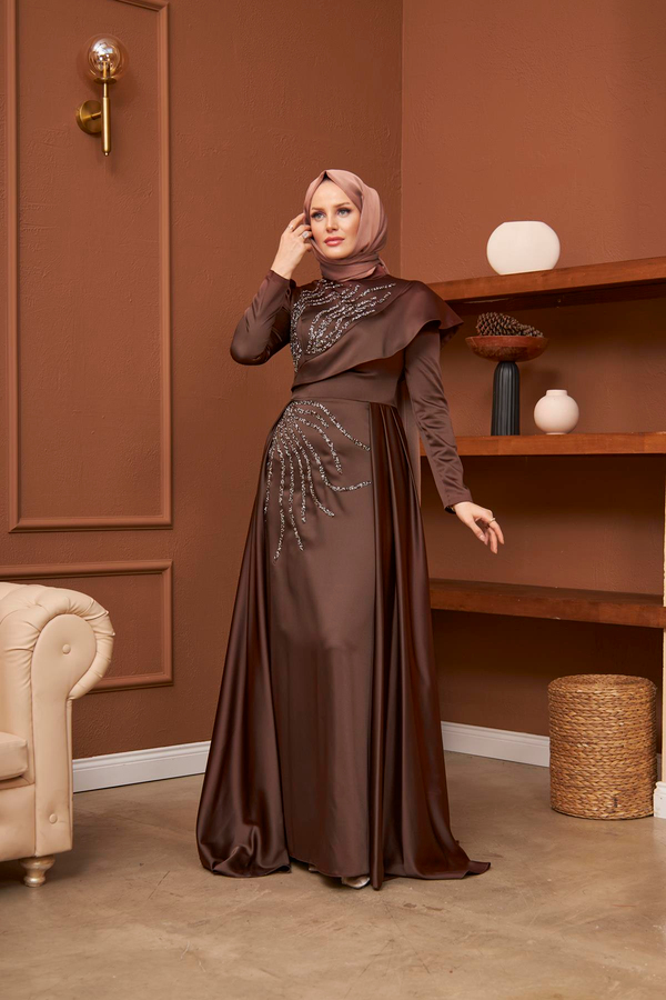 Albina Abiye - Kahverengi