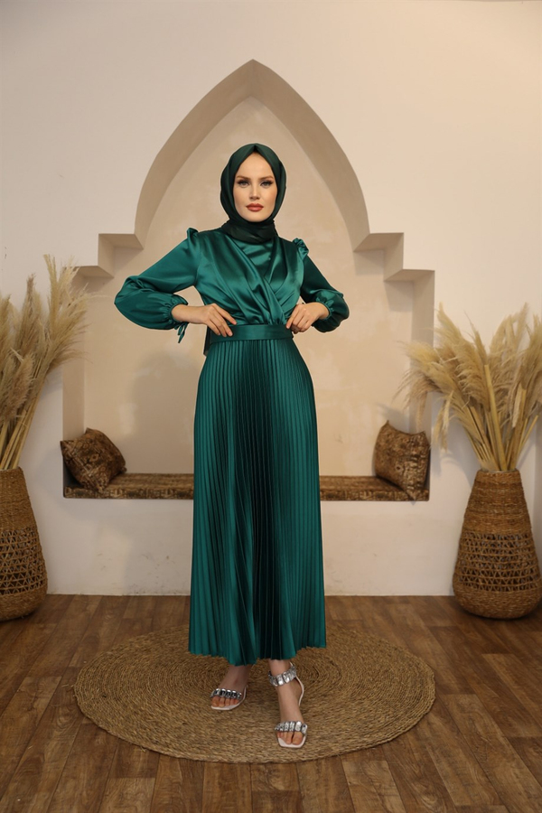 Almila Abiye - Yeşil