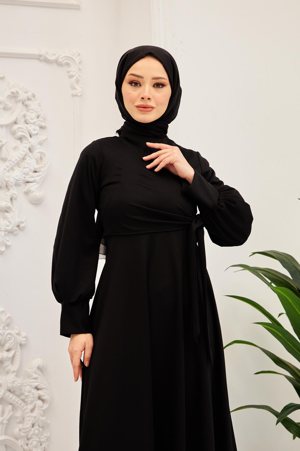 Asiye Abiye - Siyah