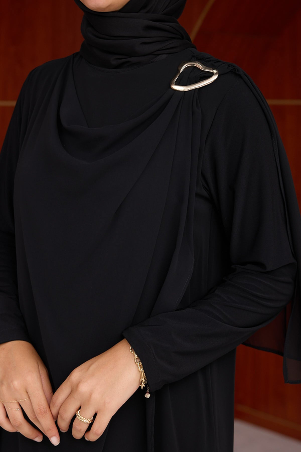 Aslı Tasarım Tulum - Siyah