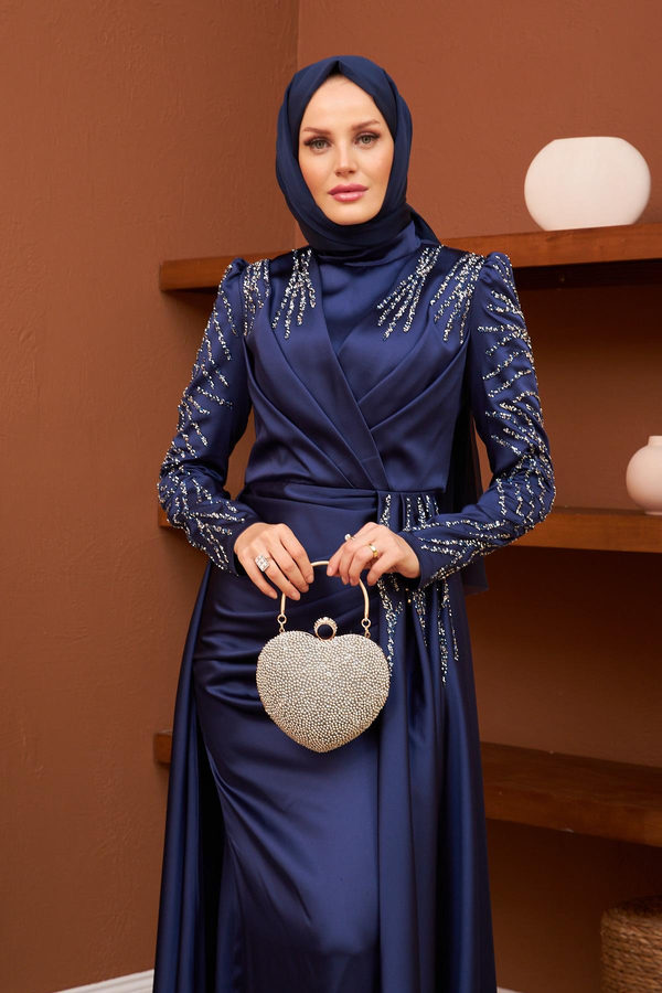 Azra Abiye - Lacivert
