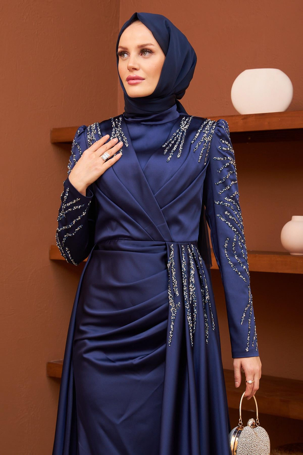 Azra Abiye - Lacivert