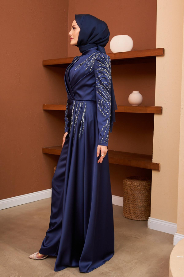 Azra Abiye - Lacivert