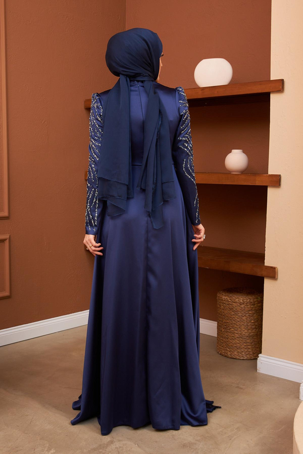 Azra Abiye - Lacivert