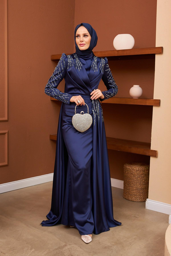 Azra Abiye - Lacivert