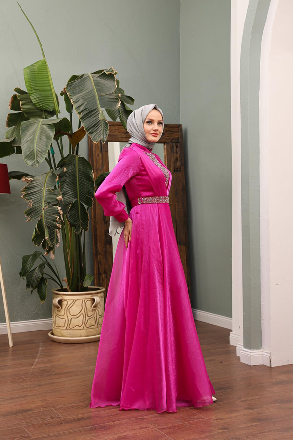 Biray Abiye - Fuşya