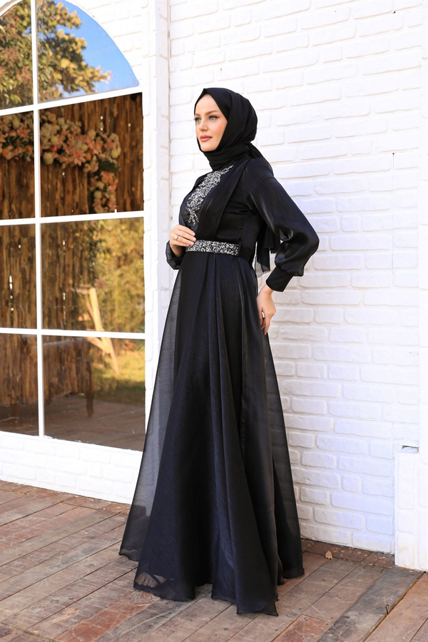 Biray Abiye - Siyah