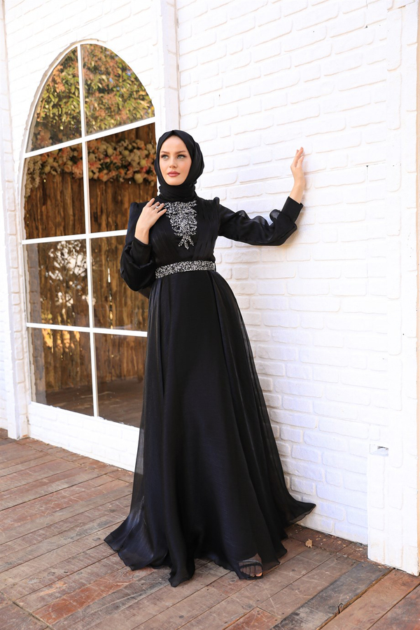 Biray Abiye - Siyah