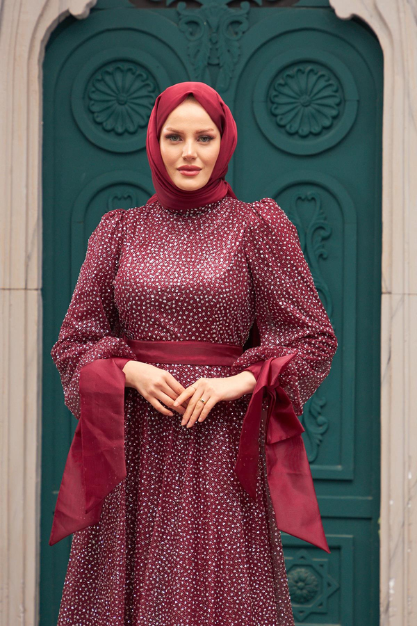 Canan Abiye - Bordo