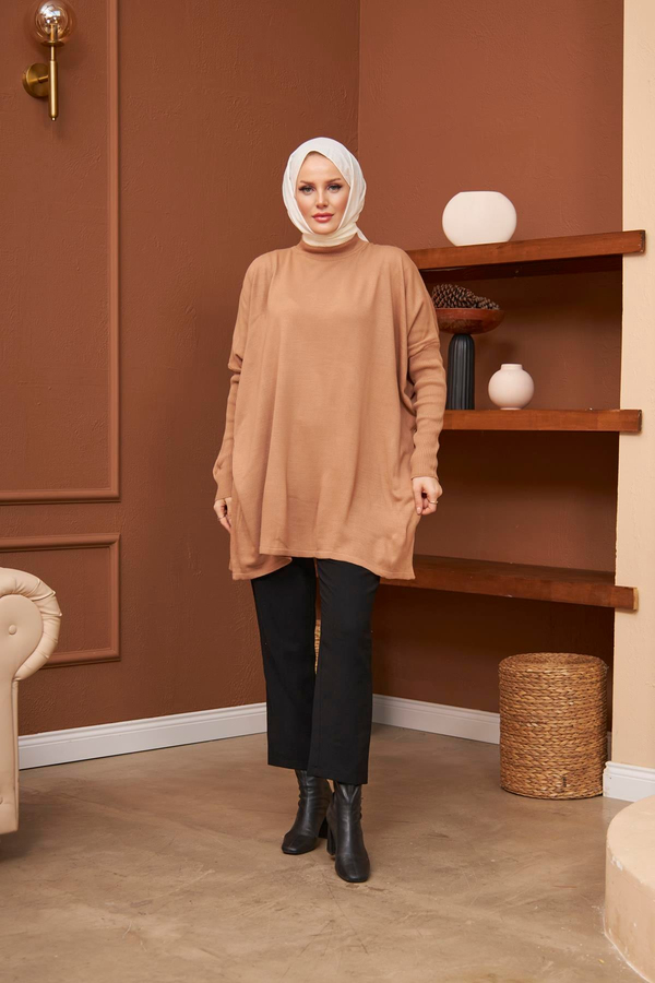 Çisem Tunik - Vizon