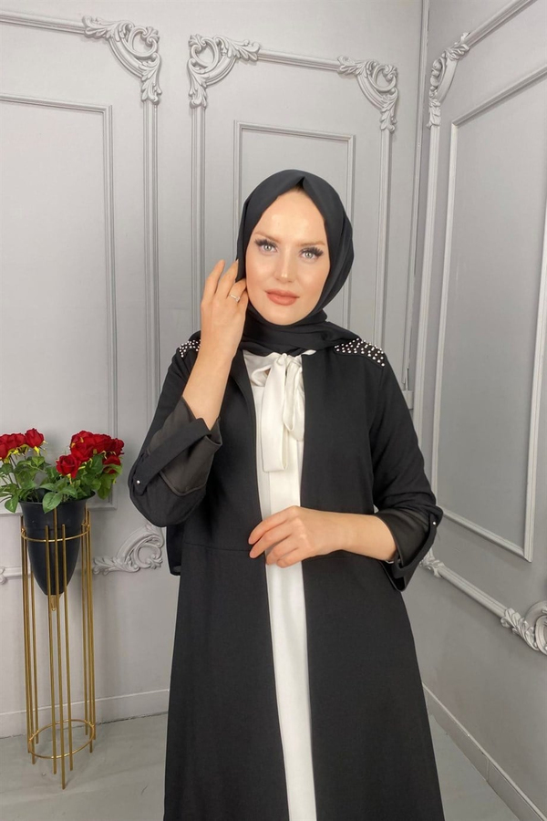 Defne Takım - Siyah