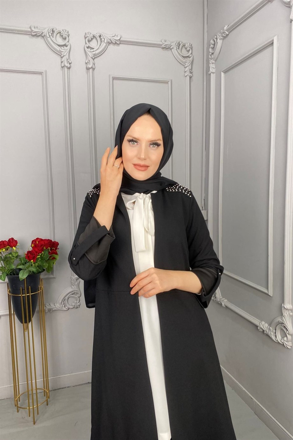 Defne Takım - Siyah