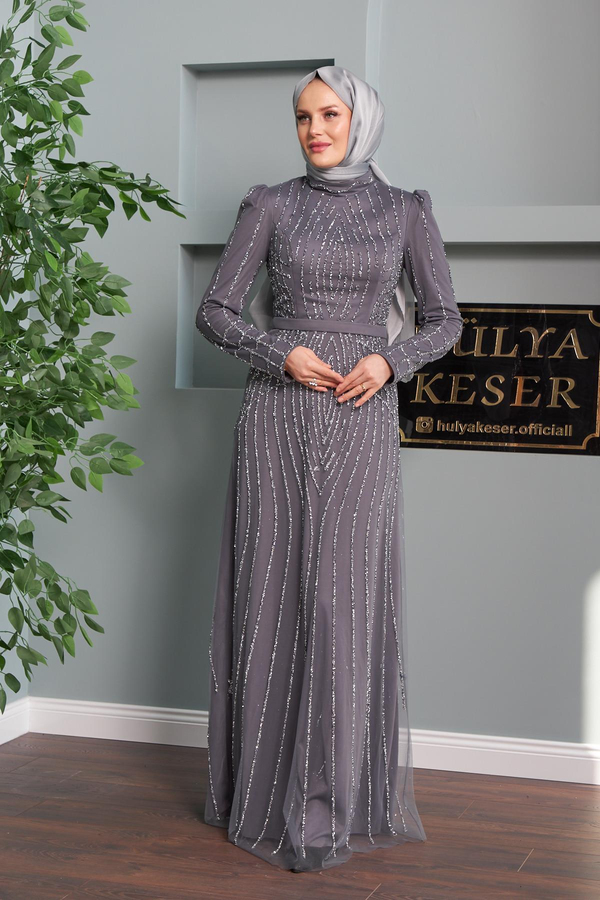 Demet Abiye - Gri