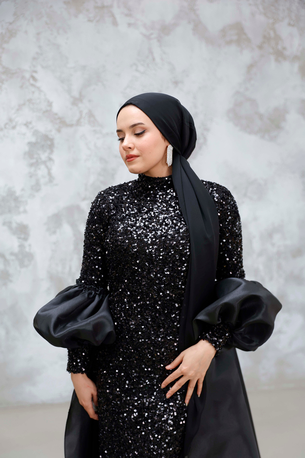 Diva Abiye - Siyah