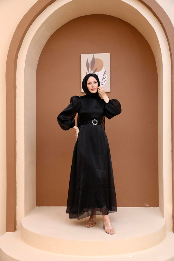 Eda Abiye - Siyah
