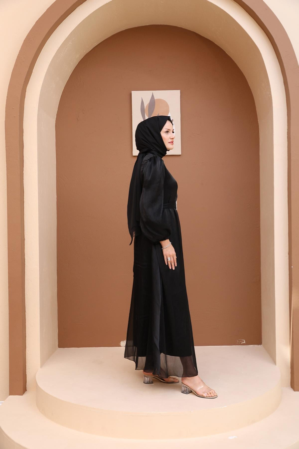 Eda Abiye - Siyah