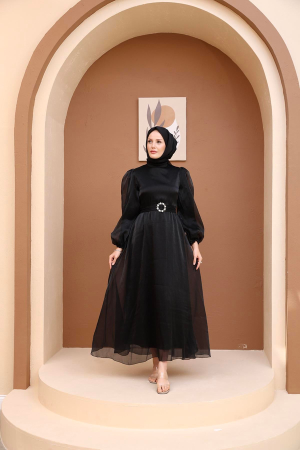Eda Abiye - Siyah