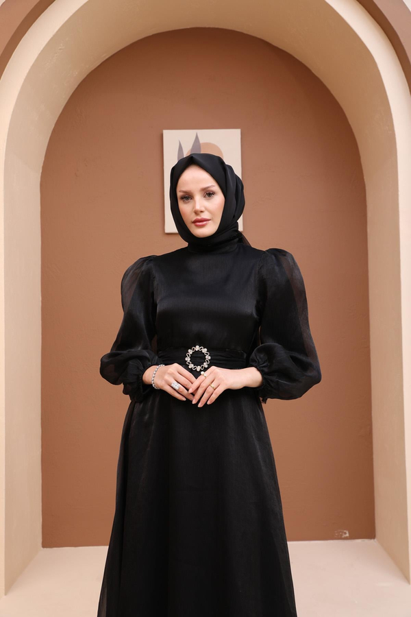 Eda Abiye - Siyah