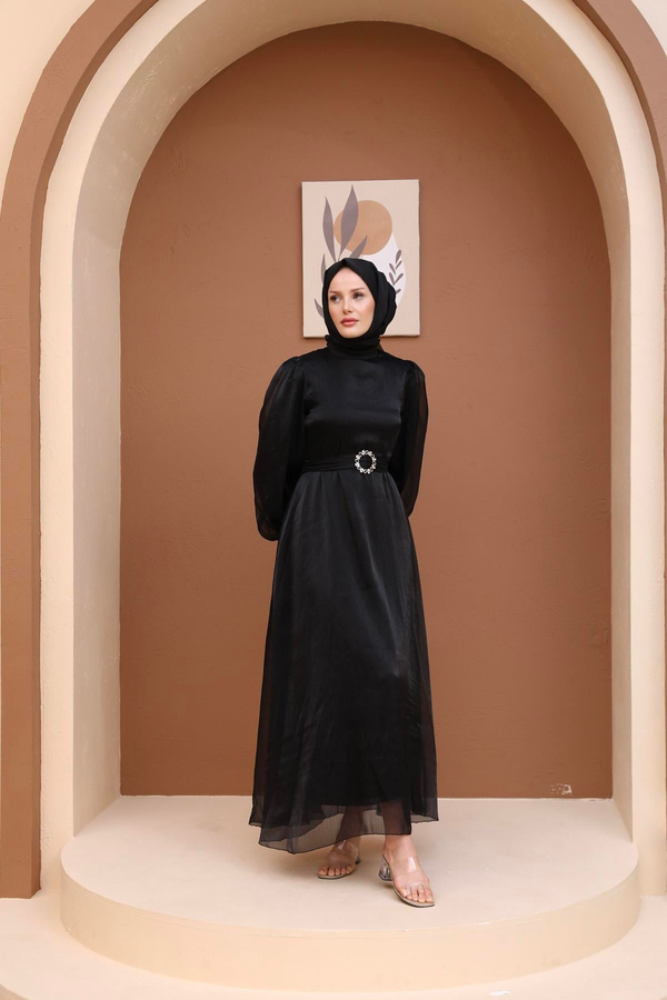 Eda Abiye - Siyah