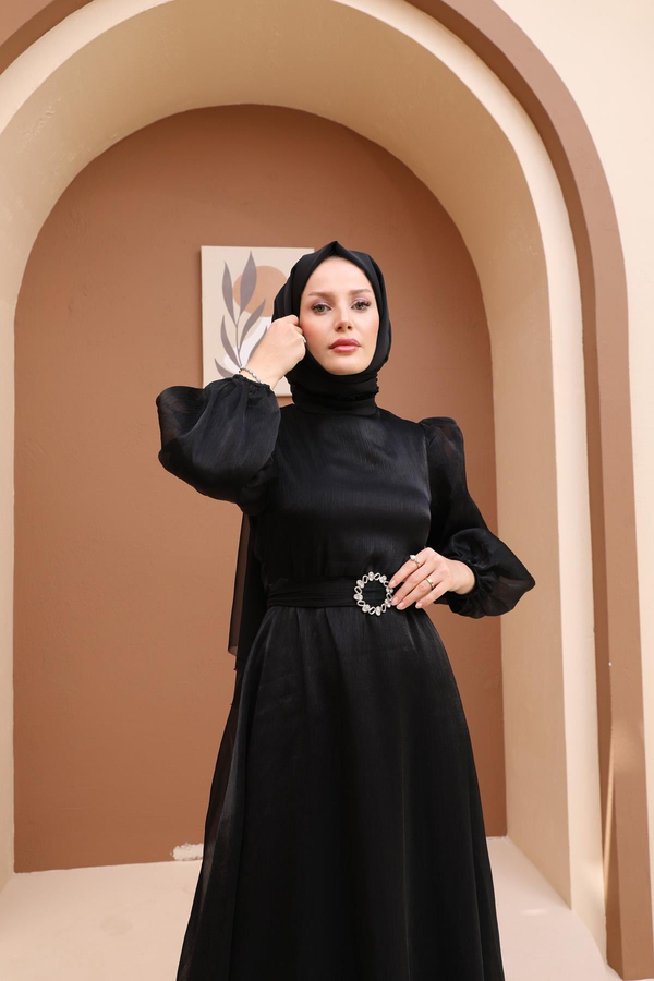 Eda Abiye - Siyah