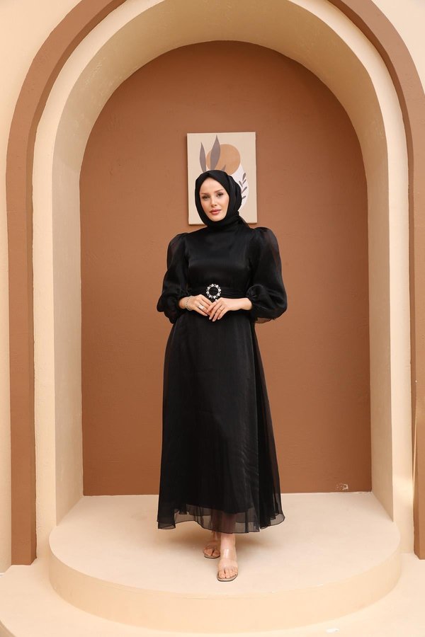 Eda Abiye - Siyah
