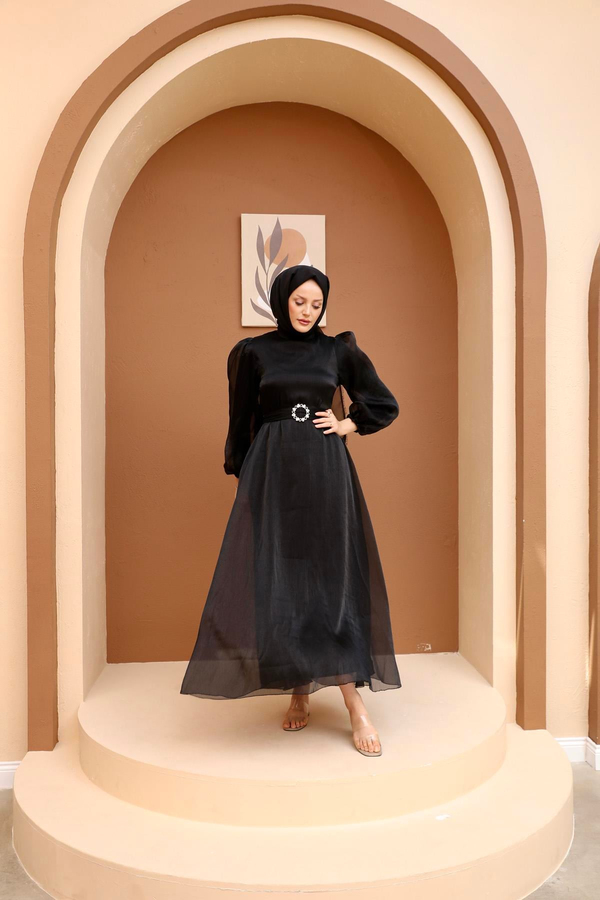 Eda Abiye - Siyah