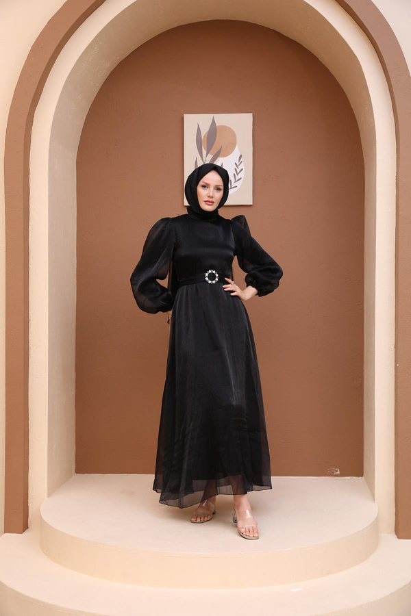 Eda Abiye - Siyah