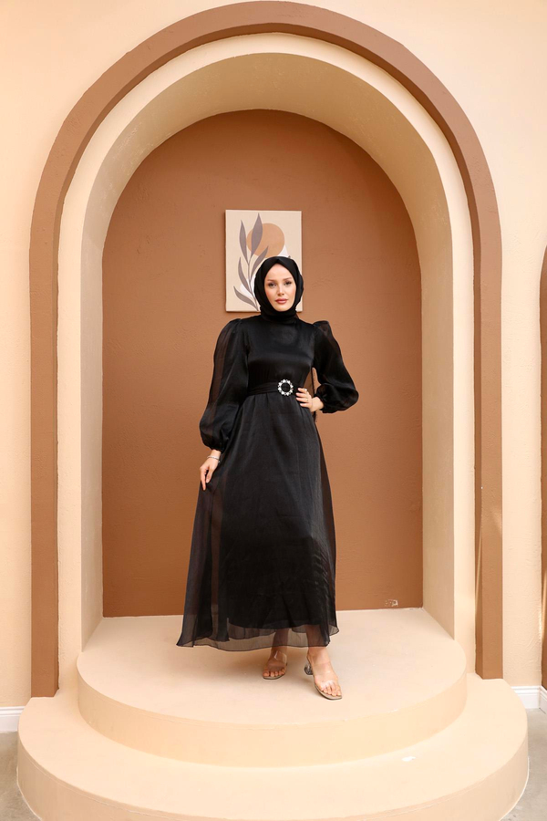 Eda Abiye - Siyah