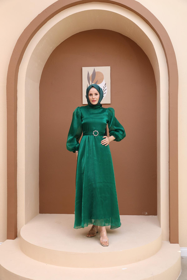 Eda Abiye - Zümrüt Yeşil