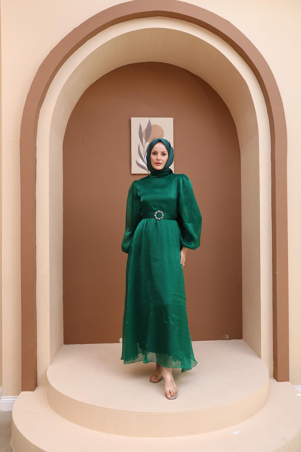 Eda Abiye - Zümrüt Yeşil