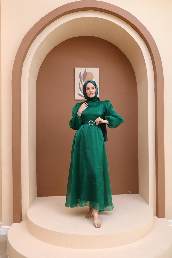 Eda Abiye - Zümrüt Yeşil