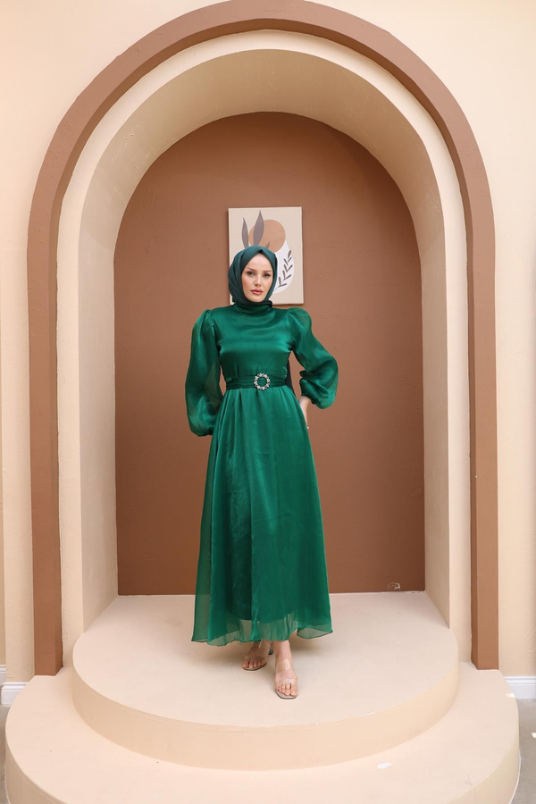 Eda Abiye - Zümrüt Yeşil