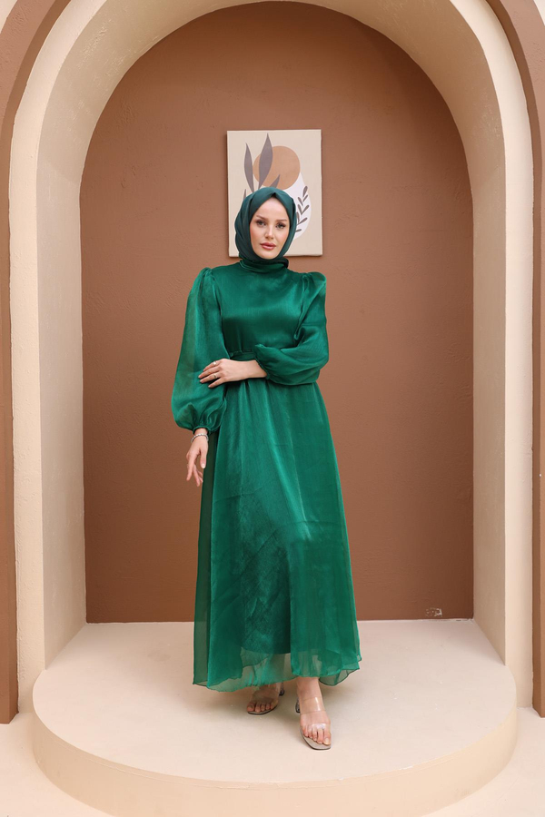 Eda Abiye - Zümrüt Yeşil