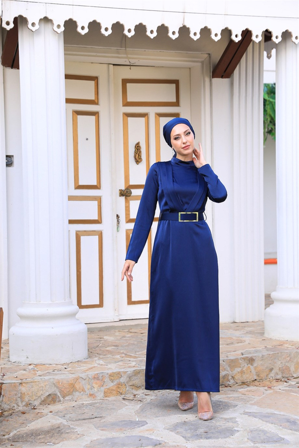 Elif Dressy - Navy Blue