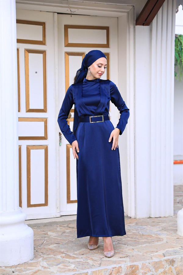 Elif Dressy - Navy Blue