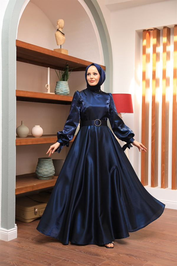 Emel Abiye - Lacivert