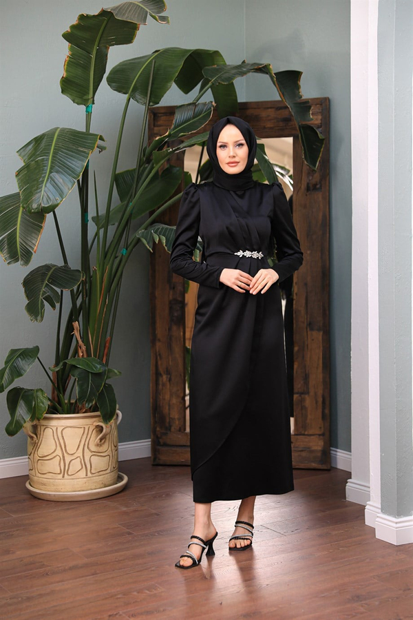 Ezel Abiye - Siyah