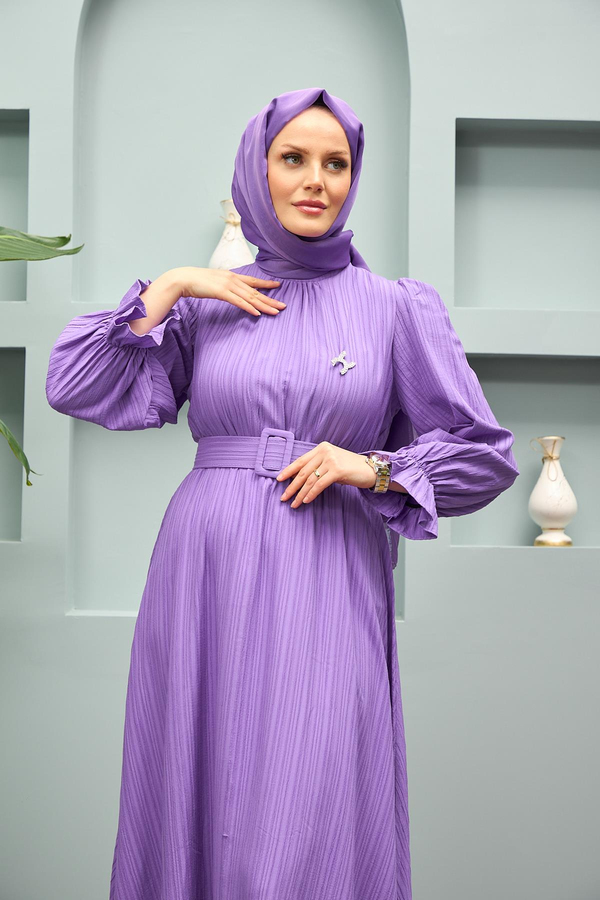Feray Elbise - Lila