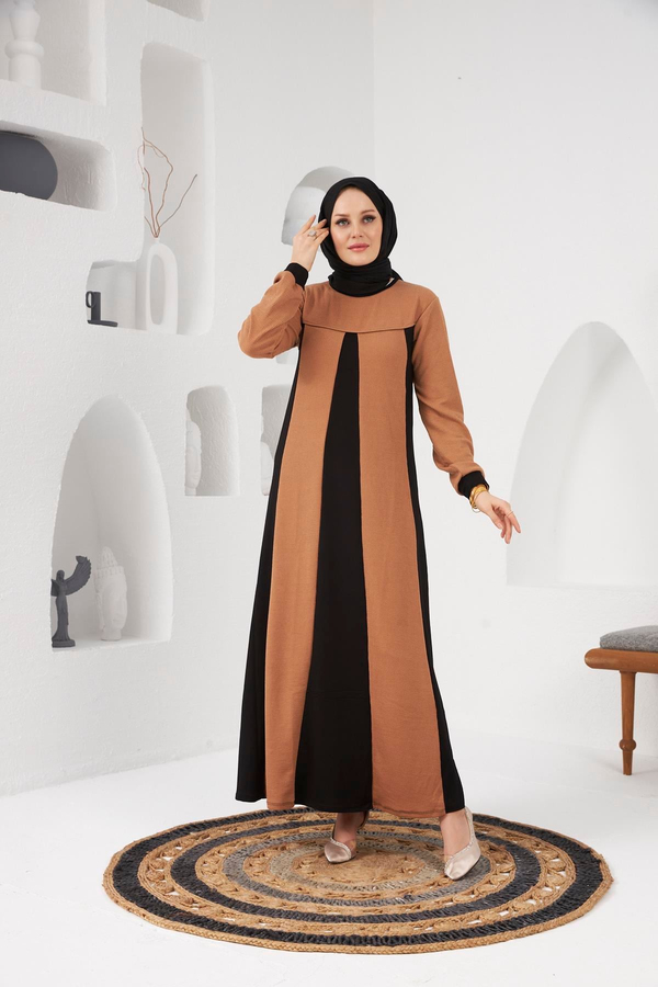 Havva Elbise - Vizon