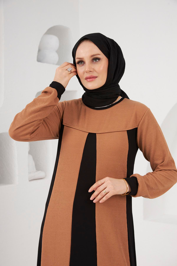 Havva Elbise - Vizon