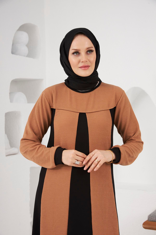 Havva Elbise - Vizon