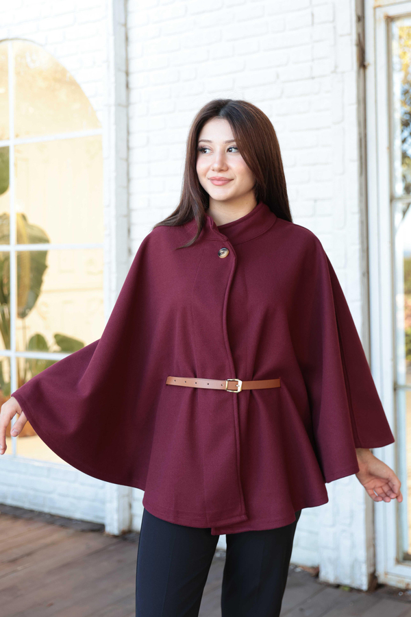 Kaşe Panço - Bordo