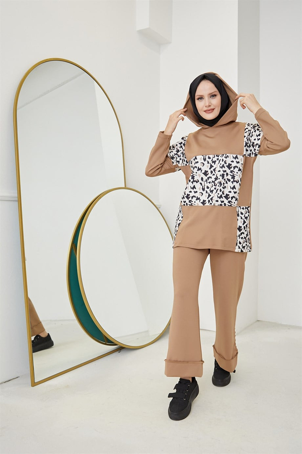 Leopar Takım - Camel