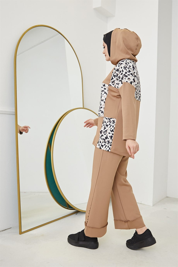 Leopar Takım - Camel