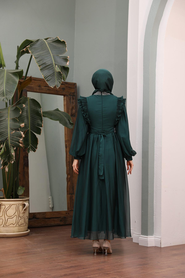 Lina Abiye - Zümrüt Yeşil