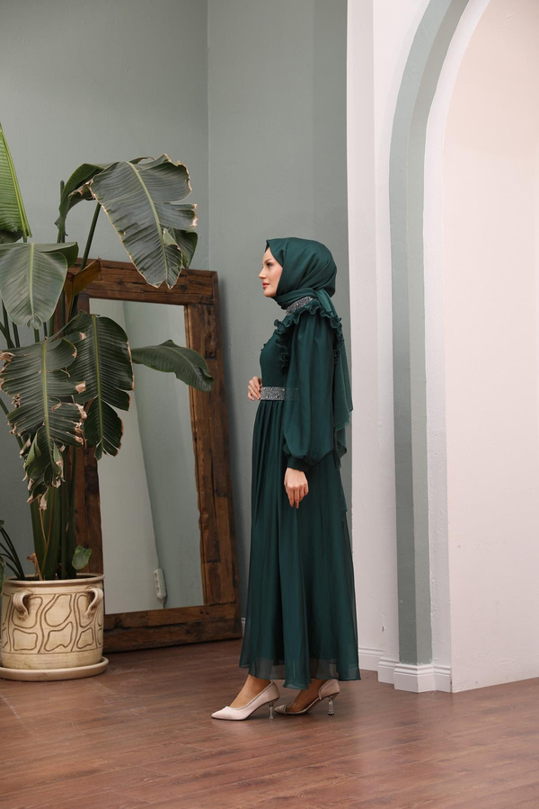 Lina Abiye - Zümrüt Yeşil