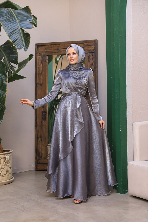 Mani Abiye - Gri