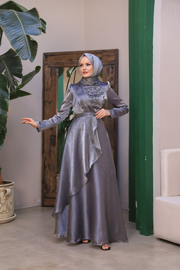 Mani Abiye - Gri