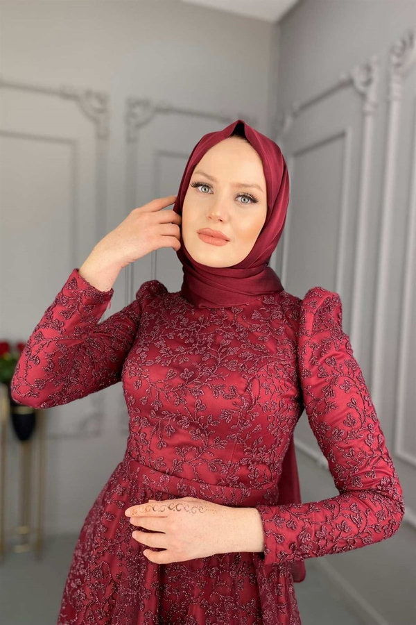 Mina Abiye - Bordo