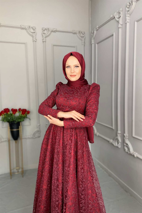 Mina Abiye - Bordo